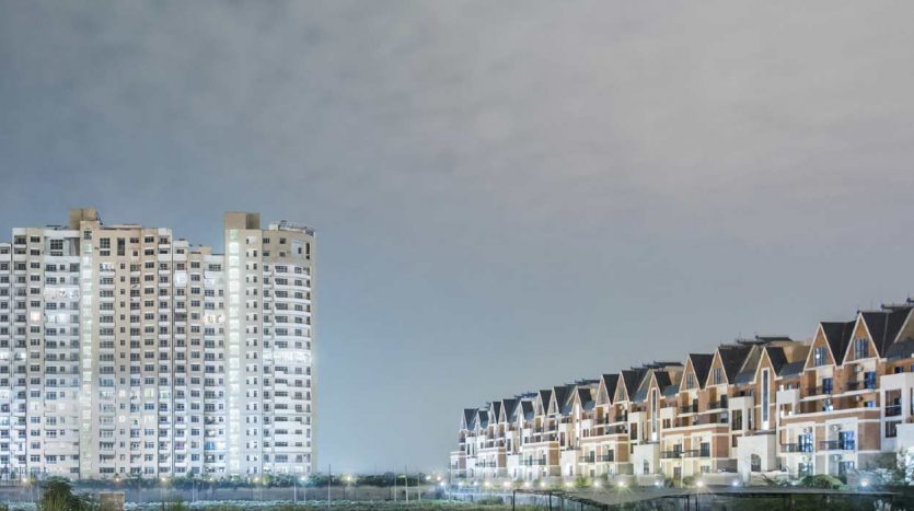 Smart World Developers Low Rise Apartments Gurgaon