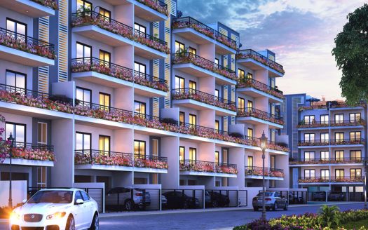 Smart World Developers Low Rise Apartments Sector 68 Gurgaon