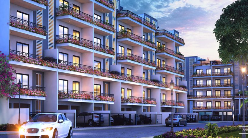 Smart World Developers Low Rise Apartments Sector 68 Gurgaon