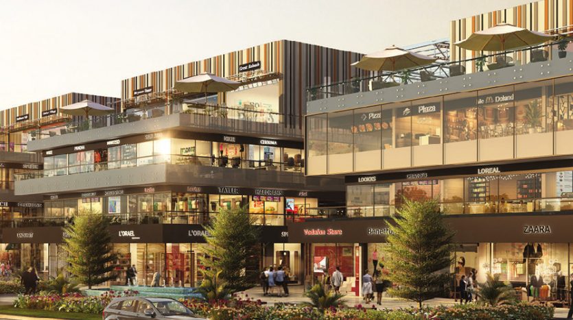 city-center-150-noida-retail-food-court