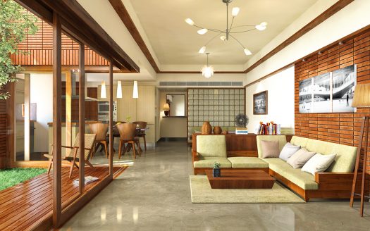 Total Environment In That Quiet Earth