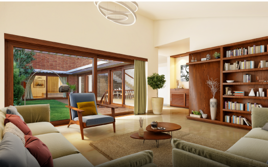 Total Environment In That Quiet Earth