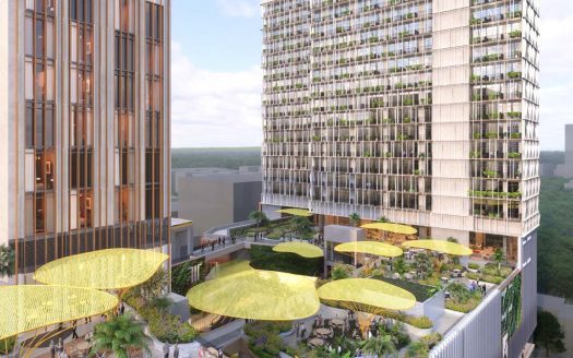 Iris Broadway Greno West