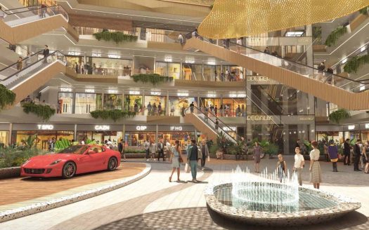 Iris Broadway Greno West