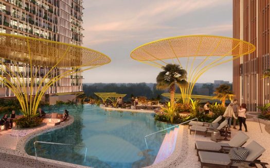 Iris Broadway Greno West