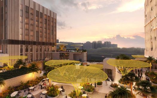 Iris Broadway Greno West