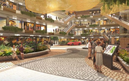 Iris Broadway Greno West